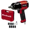 Pneimatiskā triecienuzgriežņu atslēga Einhell TC-PW 340, 7500 apgr./min, 340 N·m
