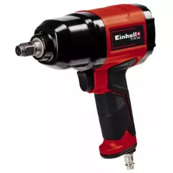 Pneimatiskā triecienuzgriežņu atslēga Einhell TC-PW 340, 7500 apgr./min, 340 N·m