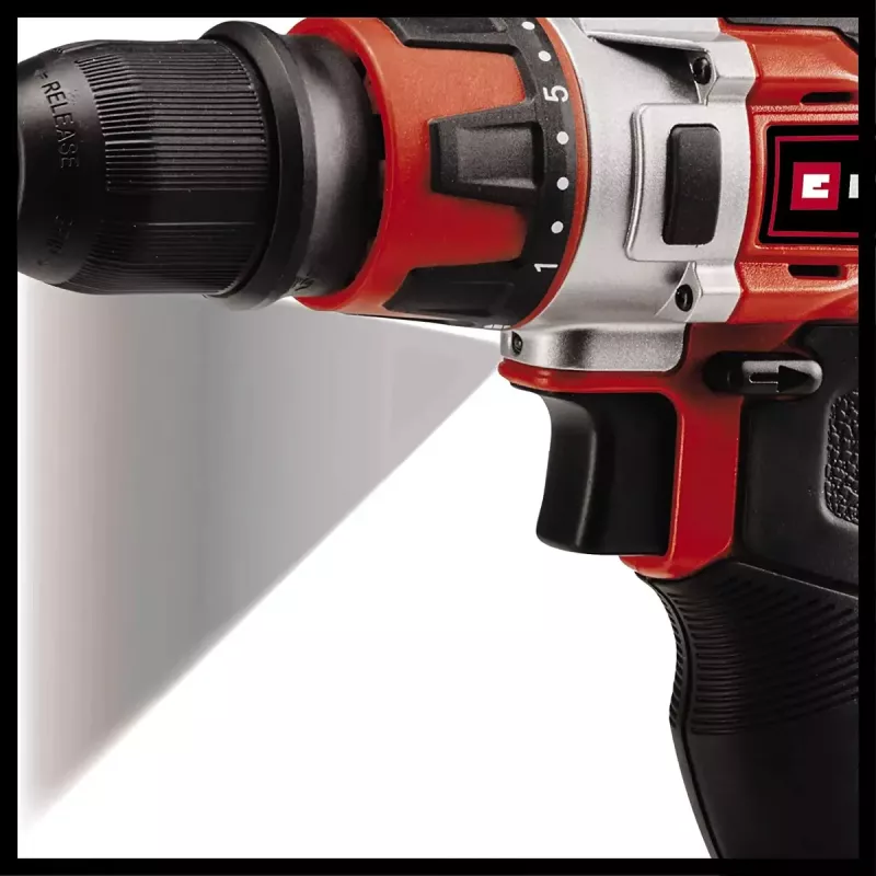 Akumulatora skrūvgriezis Einhell 4513595, 12V Litija-Jonu, 210x67x208 mm