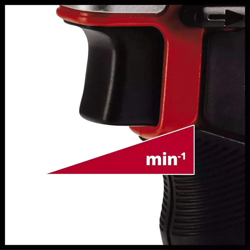 Akumulatora skrūvgriezis Einhell 4513595, 12V Litija-Jonu, 210x67x208 mm