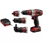 Akumulatora skrūvgriezis Einhell 4513595, 12V Litija-Jonu, 210x67x208 mm