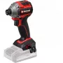 Bezvadu triecienuzgriežņu atslēga EINHELL TP-CI 18/250-C Li BL, 18 V, bezsuku motors – tikai instruments