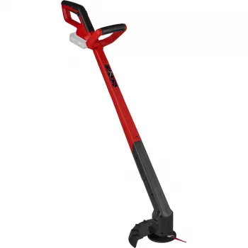 Bezvadu zāles trimmeris EINHELL Power X-Change GC-CT 18/2411 Li P-Solo, 18 V, sarkans/melns (bez akumulatora un lādētāja)