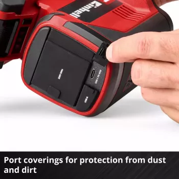 EINHELL TC-ES 18/150/1 Li‑Solo 1091320 – Pārnēsājama bateriju enerģijas stacija