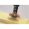 Wolfcraft 1512000 neilona rotējošais atloku disks