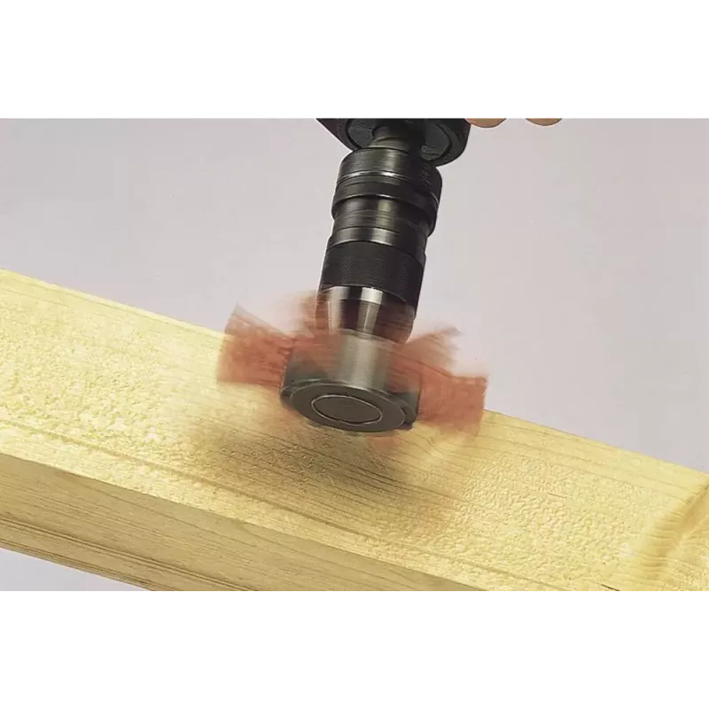 Wolfcraft 1512000 neilona rotējošais atloku disks
