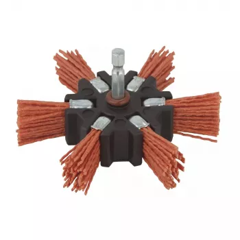 Wolfcraft 1512000 neilona rotējošais atloku disks