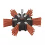 Wolfcraft 1512000 neilona rotējošais atloku disks