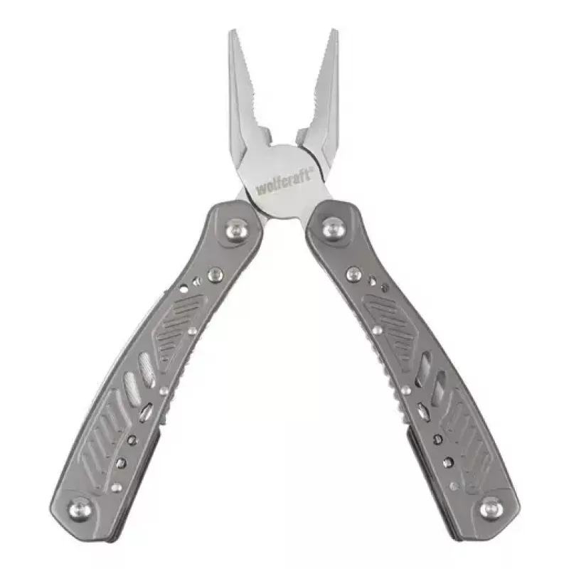 Daudzrīku knaibles Wolfcraft 4080000