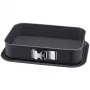 Kaiser 23.0063.8072 taisnstūra atveramā cepamā forma 5L 360x240mm