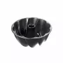 Cepamā forma Kaiser 2300646787 Apaļa ar rievotu virsmu 255x257x110 mm