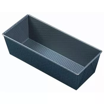 Kaiser Brotform 30 cm taisnstūra maizes cepšanas forma no dzelzs