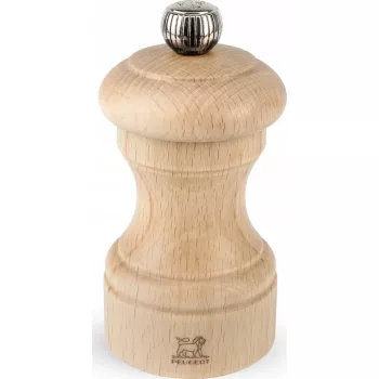 Piparu dzirnaviņas PEUGEOT BISTRO dižskābardis 10 cm, manuāla piparu dzirnaviņa