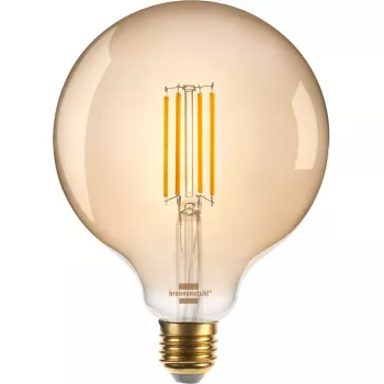 Viedā spuldze Brennenstuhl 1294870271 Wi-Fi 4.9 W Zelts