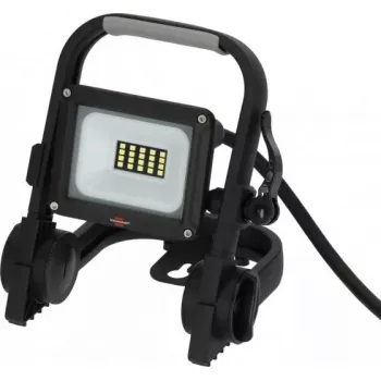 Prožektors Brennenstuhl 1171250143 Melns 10 W LED IP65 Metāls