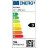 Prožektors Brennenstuhl 1171250341 Melns 30 W LED IP65 Metāls
