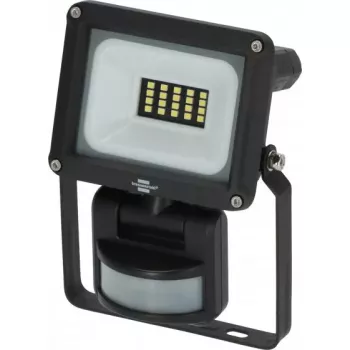 LED prožektors Brennenstuhl JARO 1060 P 10W 1150lm IP65 ar kustības detektoru
