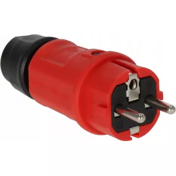 Zemējuma kontaktdakša Brennenstuhl 9837560010 16 A 250 V — adapteris elektroierīču zemēšanai