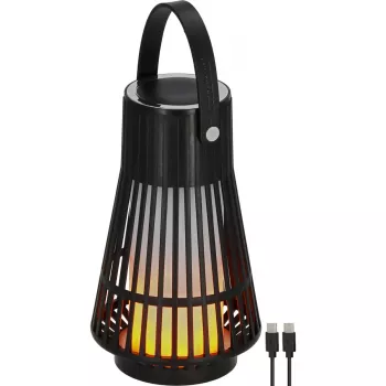 Brennenstuhl FL 100 A — pārnēsājama LED āra lampa ar baterijām
