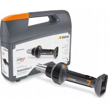 Bezvadu karstā gaisa instruments Steinel MobileHeat 7 Akku 2000W