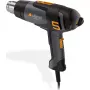 Fēns Steinel HM 2120 E 2000W ar regulējamu temperatūru un ergonomisku rokturi