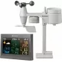 Laika stacija Bresser 7002550QT5000 5-in-1 Comfort ar mitruma un temperatūras sensoriem