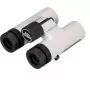 Binoklis Bresser Sirius 6x24 kompakts viegls balts