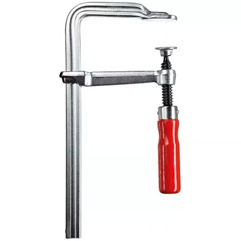 F-skava BESSEY GS25 25 cm Alumīnijs Sarkana