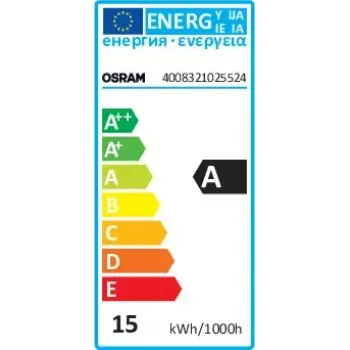 Osram Basic T5 īsā dienasgaismas spuldze 13 W G5 Vēsi balta
