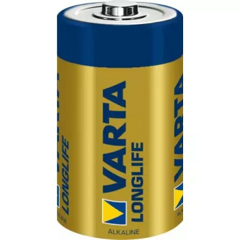 Vienreizlietojamā baterija Varta 4120 D sārma
