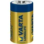 Vienreizlietojamā baterija Varta 4120 D sārma