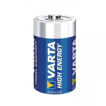 Viena reizes baterija Varta Alkaline 1,5 V D