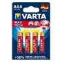Viena reizes baterija Varta 04703110404 AAA sārma
