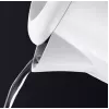 Elektriskā tējkanna Russell Hobbs 0.85 L 1000 W Pelēka Balta