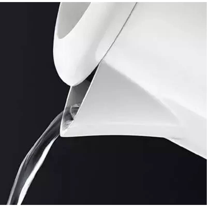 Elektriskā tējkanna Russell Hobbs 0.85 L 1000 W Pelēka Balta