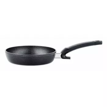 Universālā panna Fissler Adamant Comfort apaļa 24 cm Melna
