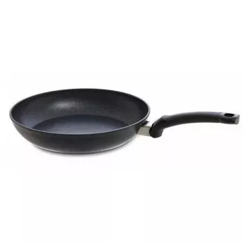 Universālā panna Fissler Adamant Classic apaļa 24 cm Melna