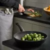 Universālā panna Fissler Adamant Classic Round 28 cm Melna