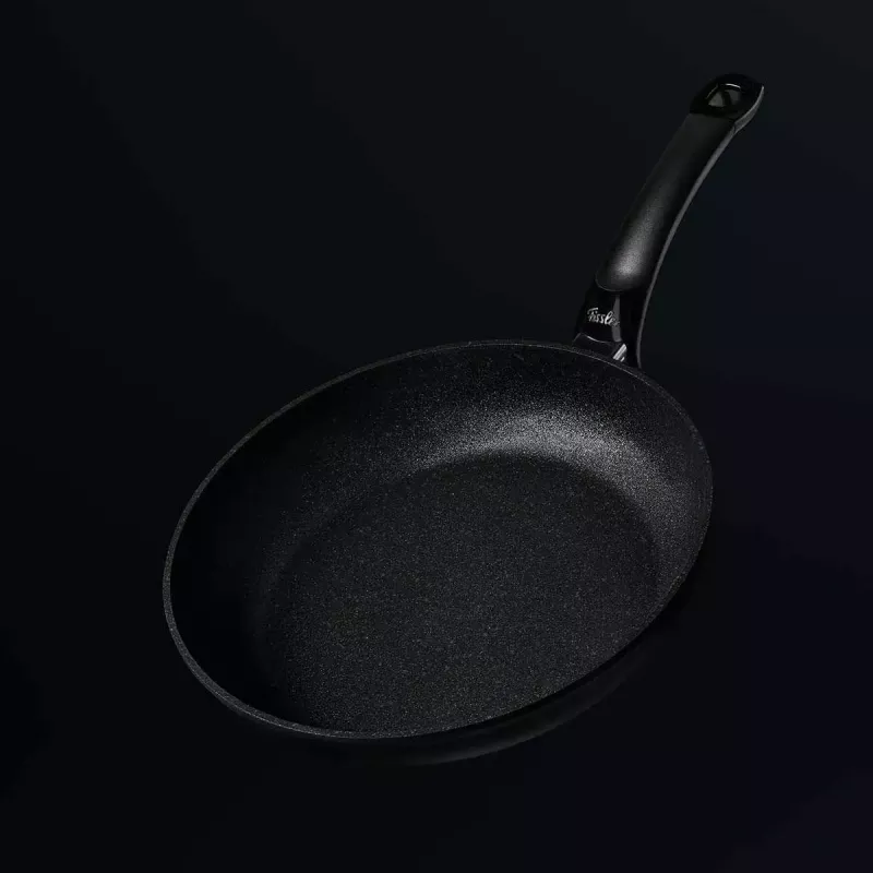 Universālā panna Fissler Adamant Classic Round 28 cm Melna