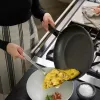 Universālā panna Fissler Adamant Classic Round 28 cm Melna