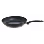 Universālā panna Fissler Adamant Classic Round 28 cm Melna