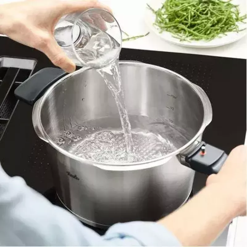 Spiediena katls Fissler Vitavit Premium 3,5 L Nerūsējošais tērauds