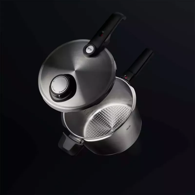 Spiediena katls Fissler Vitavit Premium 3,5 L Nerūsējošais tērauds