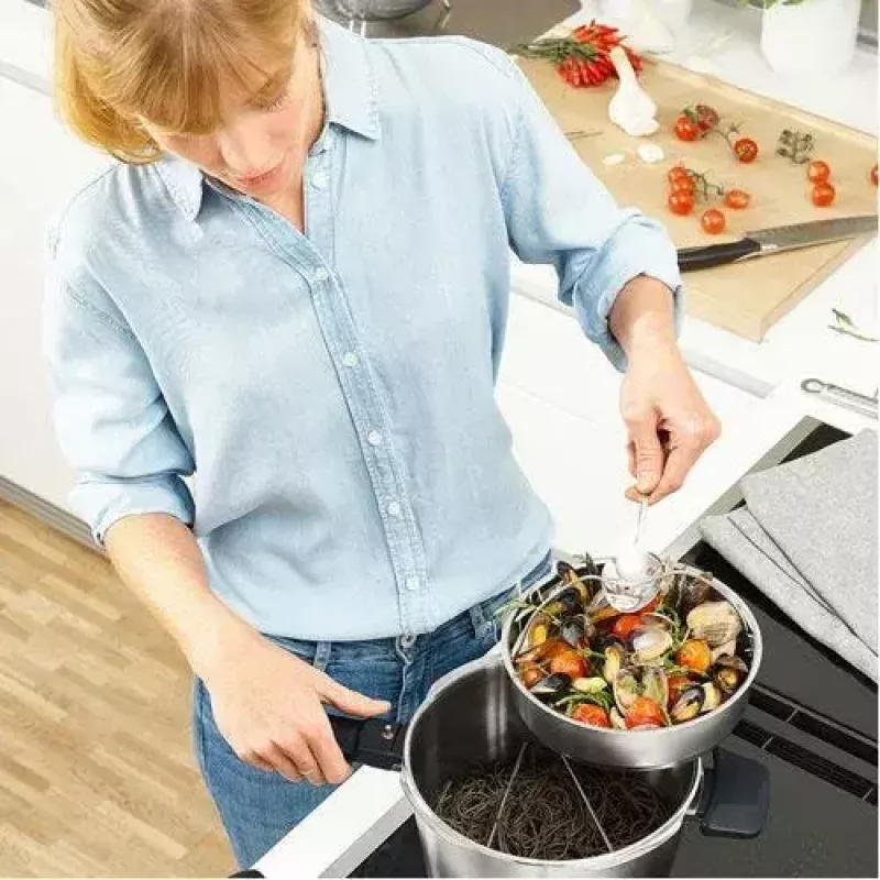 Spiediena katls Fissler Vitavit Premium 3,5 L Nerūsējošais tērauds