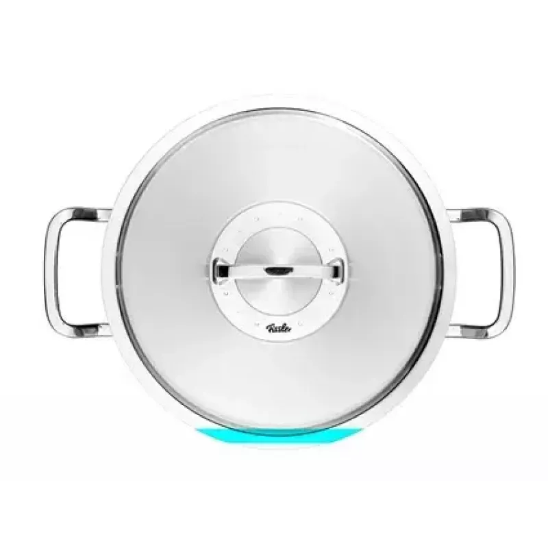 Fissler 084-128-20-000/0 4L Nerūsējošā tērauda katls indukcijai
