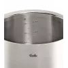 Fissler 084-128-20-000/0 4L Nerūsējošā tērauda katls indukcijai