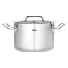 Fissler 084-128-20-000/0 4L Nerūsējošā tērauda katls indukcijai