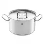Fissler 084-128-20-000/0 4L Nerūsējošā tērauda katls indukcijai