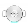 Fissler 084-128-24-000/0 6.3L Nerūsējošā tērauda katls indukcijai