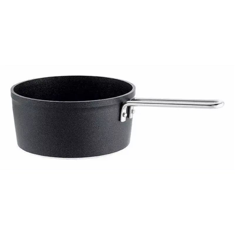 Fissler Adamant kastrolis, 18 cm, 2 L, antracīta